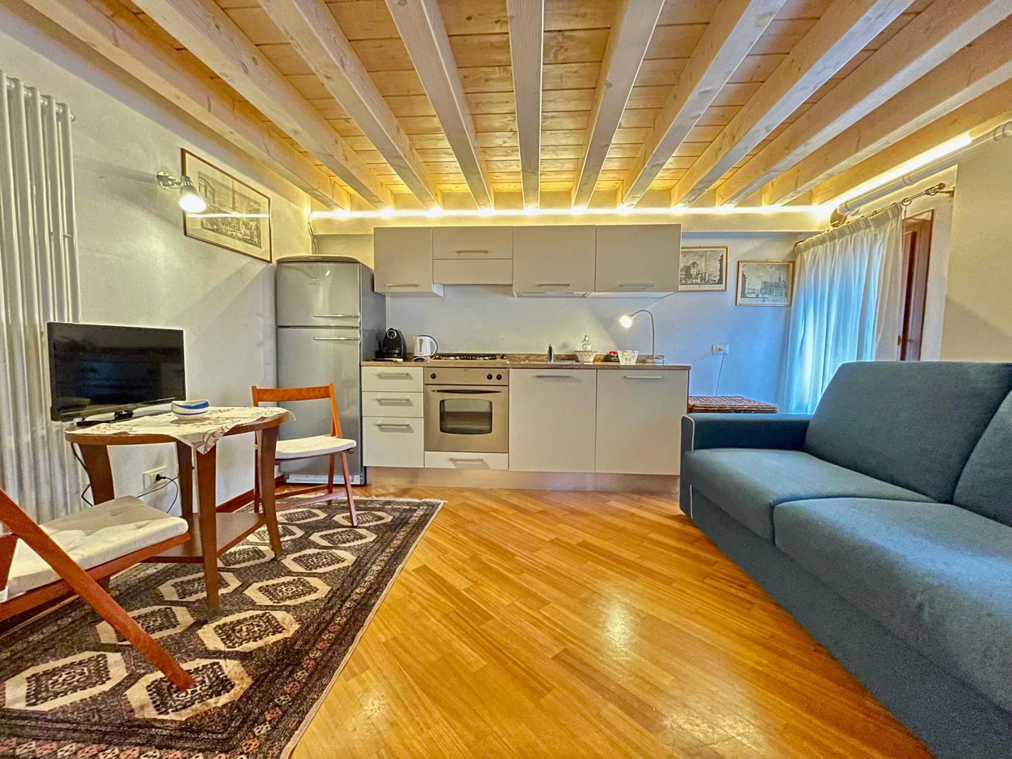 Furlani Apartment 1 Venezia Eksteriør bilde